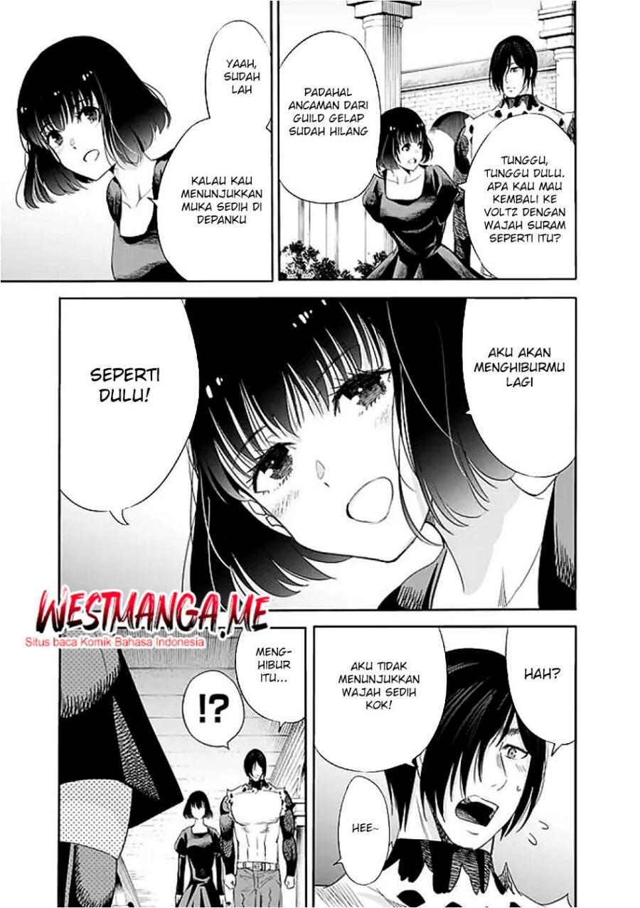 Uragirareta S Rank Boukensha no Ore wa, Aisuru Dorei no Kanojora to Tomoni Dorei dake no Harem Guild o Tsukuru chapter 118